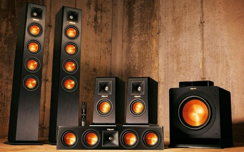 Các sản phẩm của Klipsch luôn đa dạng về thiết kế, phù hợp với nhiều nhu cầu